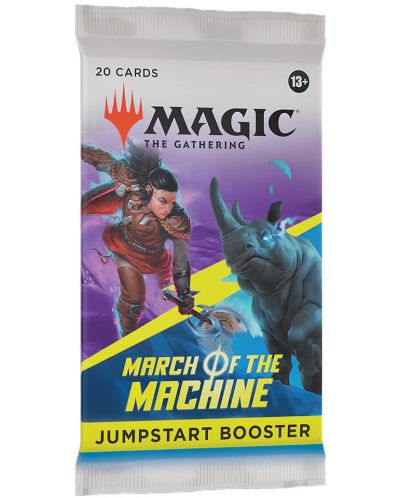 Magic The Gathering: March of the Machine Jumpstart Booster - 1