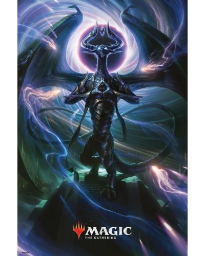 Poster maxi GB eye - Magic The Gathering: Nicol Bolas - 1