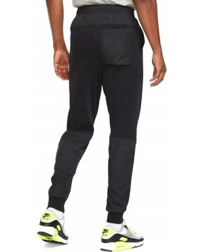 Pantaloni de trening pentru bărbați Nike - Sportswear , negru - 2