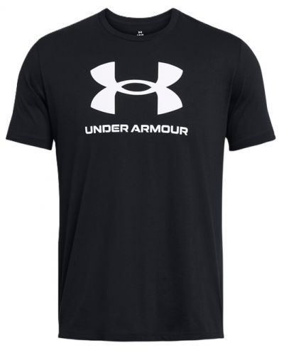 Tricou pentru bărbați  Under Armour - Sportstyle Logo Update , negru - 1