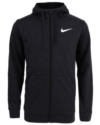 Hanorac pentru bărbați Nike - DF Fitness Full-Zip Hoodie, negru - 1