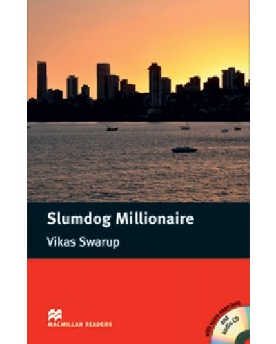 Macmillan Readers: Slumdog Millionaire + CD (Intermediate) - 1