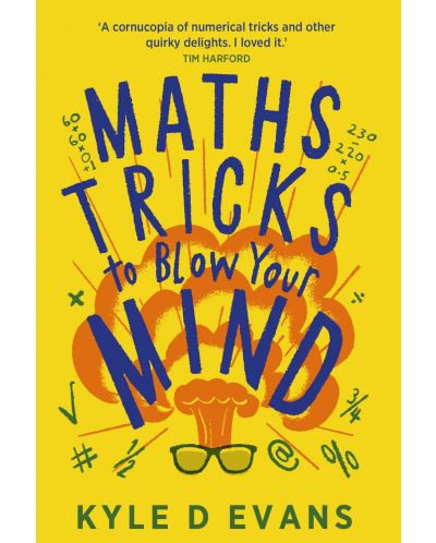 Maths Tricks to Blow Your Mind (Paperback) - 1