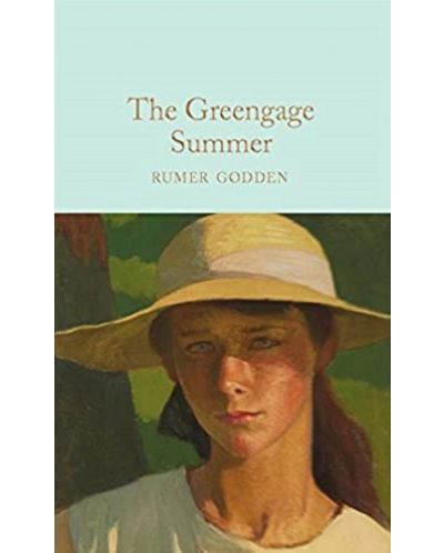  Macmillan Collector's Library: The Greengage Summer - 1