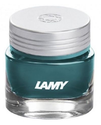 Cerneala  Lamy Cristal Ink - Amazonite T53-470, 30ml - 1
