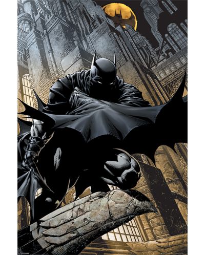 Poster maxi Pyramid - Batman (Night Watch) - 1
