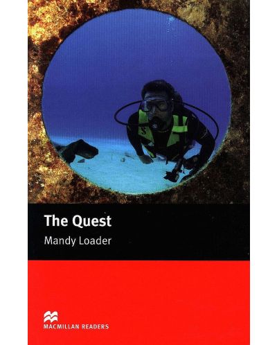 Macmillan Readers: Quest (ниво Elementary) - 1