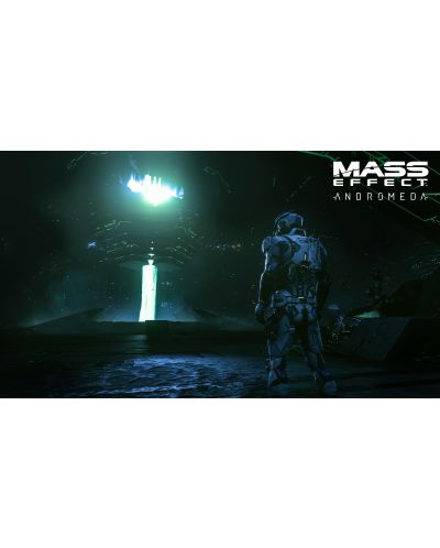 Mass Effect Andromeda (PS4) - 3