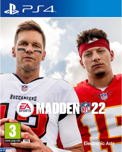 Madden NFL 22 (PS4) - 1