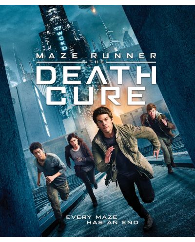 Maze Runner: The Death Cure (Blu-ray) - 1