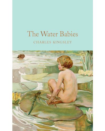 Macmillan Collector's Library: The Water-Babies - 1