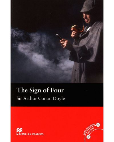 Macmillan Readers: Sign of Four (ниво Intermediate) - 1
