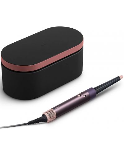 Ondulator de par Dyson - HS08 Airwrap i.d., Jasper/Plum | Ozone.ro