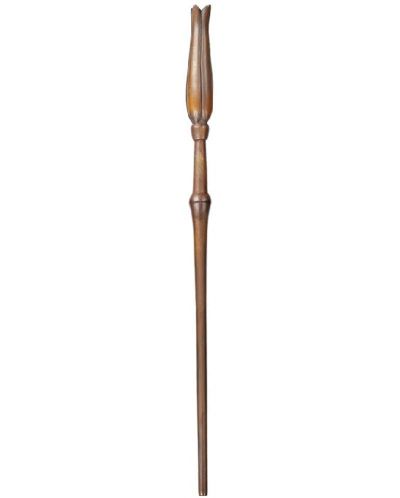 Bagheta magica The Noble Collection Movies: Harry Potter - Luna Lovegood, 38 cm - 1
