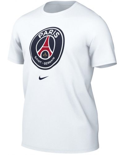Tricou pentru bărbați Nike - Paris Saint-Germain, alb - 1