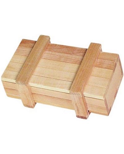Cutie magica din lemn cu incuietoare ascunsa Goki - 1