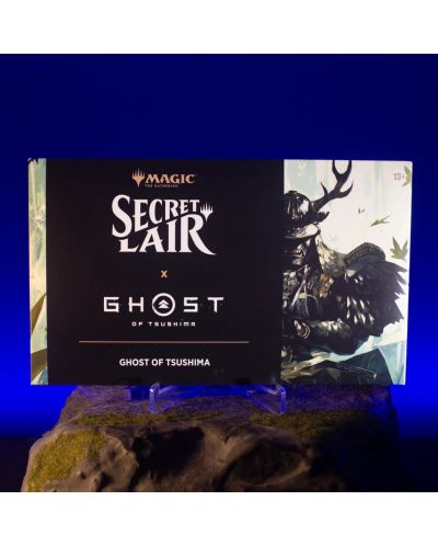 Magic the Gathering: Secret Lair x Ghost of Tsushima (Non-Foil