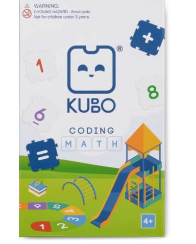 Puzzle-uri matematice KUBO Coding  - 1