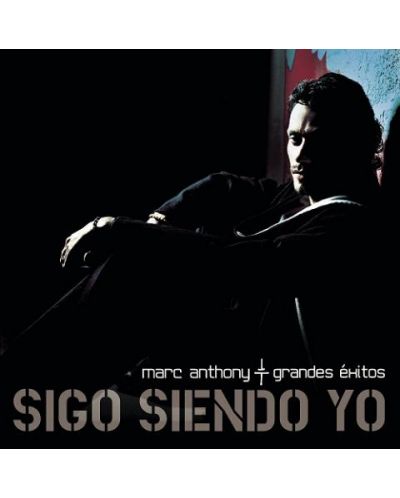 Marc Anthony - Sigo Siendo Yo (CD) - 1