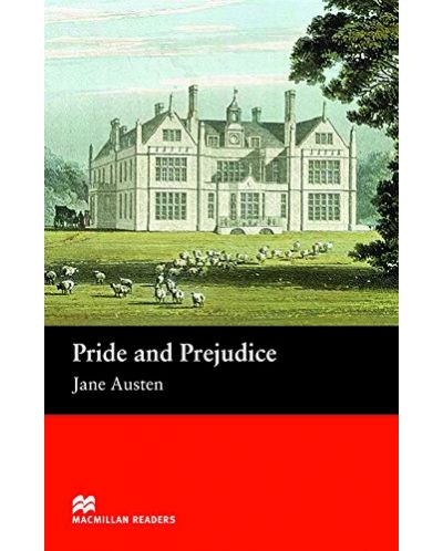 Macmillan Readers: Pride and Prejudice (ниво Intermediate) - 1