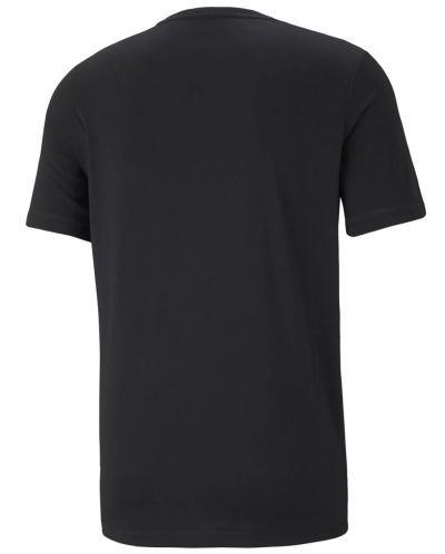 Tricou pentru bărbați  Puma - Active Small Logo Tee, negru - 2