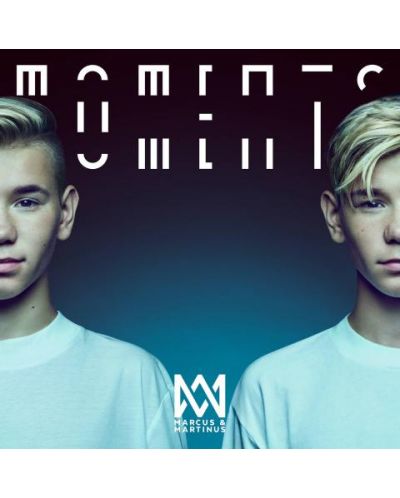 Marcus & Martinus - Moments (CD) - 1