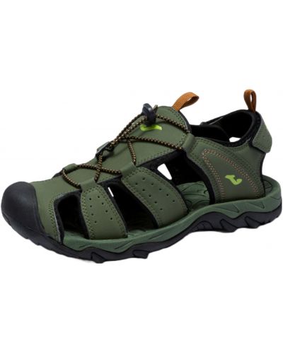 Sandale pentru bărbați Joma - Gea, verde închis - 2