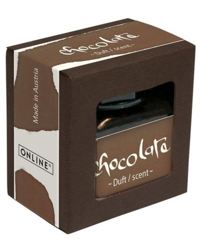 Cerneală parfumată Online - Chocolate, maro, 15 ml - 2
