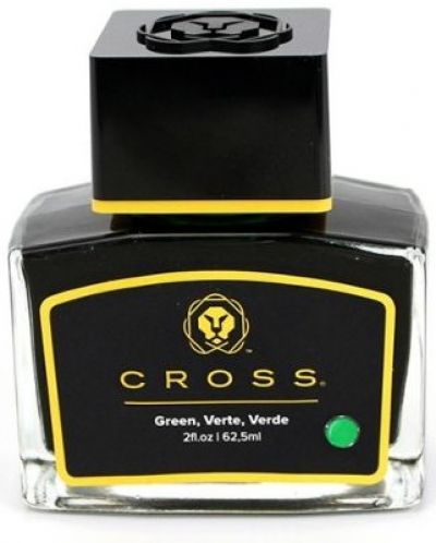 Cerneala Cross - Culoare verde - 1