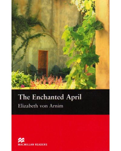 Macmillan Readers: Enchanted April (ниво Intermediate) - 1