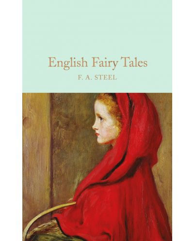 Macmillan Collector's Library: English Fairy Tales - 1