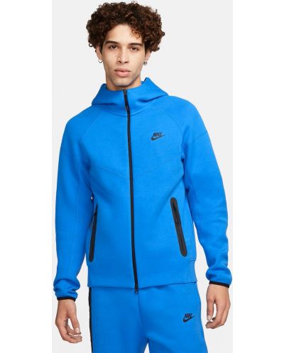 Hanorac pentru bărbați Nike - Sportswear Tech Fleece Windrunner