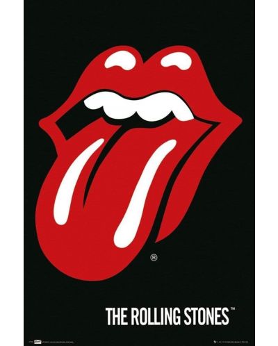 Figura de acțiune GB eye Music: The Rolling Stones - Lips - 1