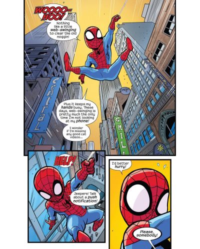 Marvel Super Hero Adventures: Spider-Man - 2