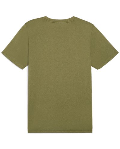 Tricou pentru bărbați Puma - Performance Heather , verde - 2