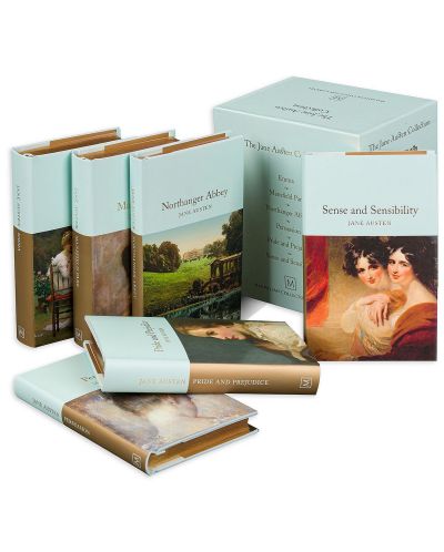 Macmillan Collector's Library: The Jane Austen Collection - 2