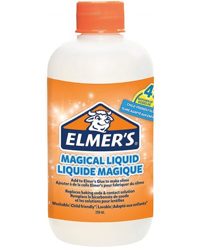 Lichid magic Elmer's - 259 ml - 1