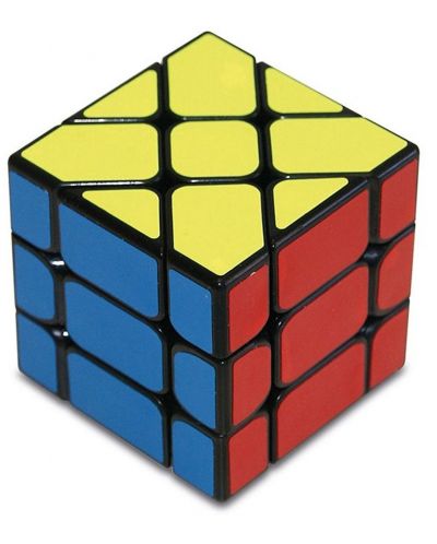 Cub magic puzzle Cayro - Yileng Fisher, 3 x 3 x 3 cm (sortiment) - 4