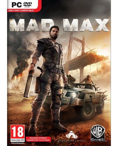 Mad Max (PC) - 1