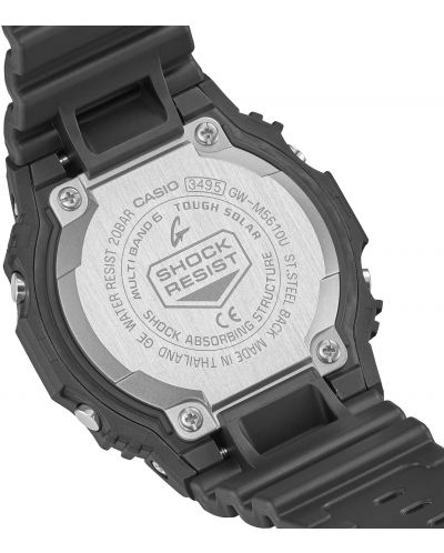 Ceas bărbătesc Casio G-Shock - GW-M5610U-1ER | Ozone.ro