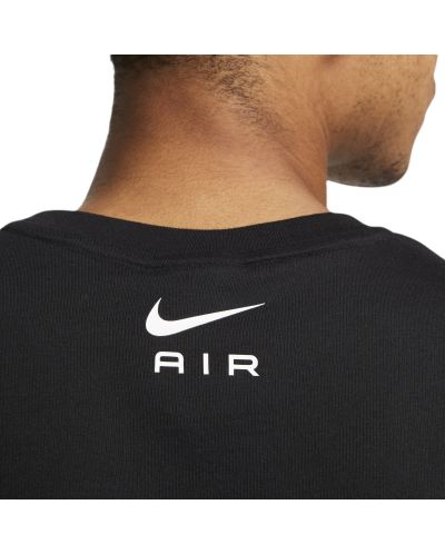 Tricou pentru bărbați Nike - Air Graphic , negru - 4