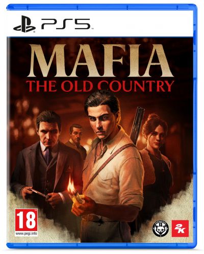 Mafia: The Old Country (PS5) - imagine 1