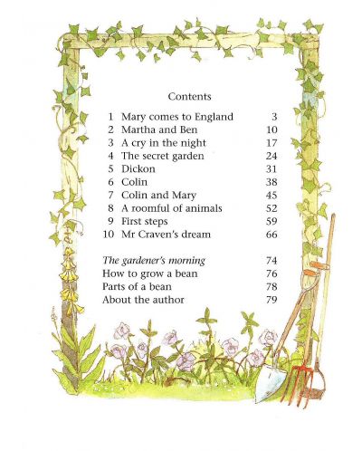 Macmillan English Explorers: Secret Garden (Explorer's 5) - 3