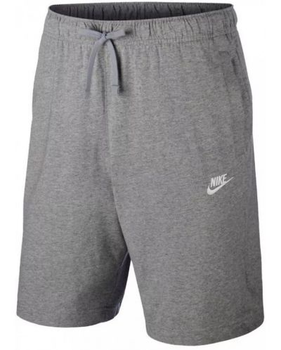 Pantaloni scurţi pentru bărbaţi Nike - Club Short JSY, gri - 1