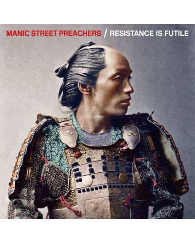 Manic Street Preachers- Resistance Is Futile (Deluxe) (2 CD) - 1