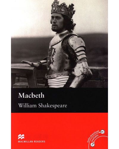 Macmillan Readers: Macbeth (ниво Upper-Intermediate) - 1
