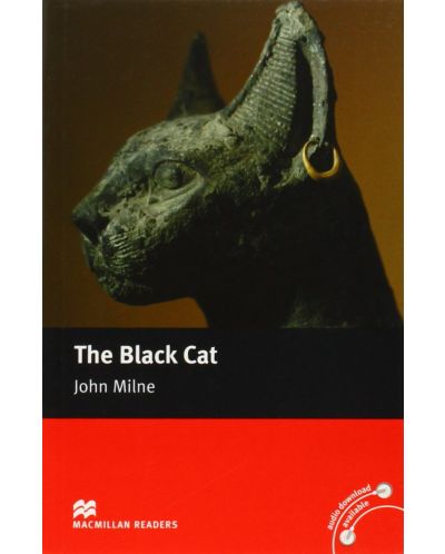 Macmillan Readers: Black cat (Elementary) - 1