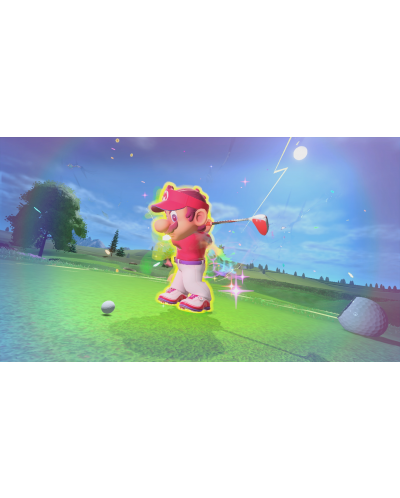 Mario Golf Super Rush (Nintendo Switch) - 7
