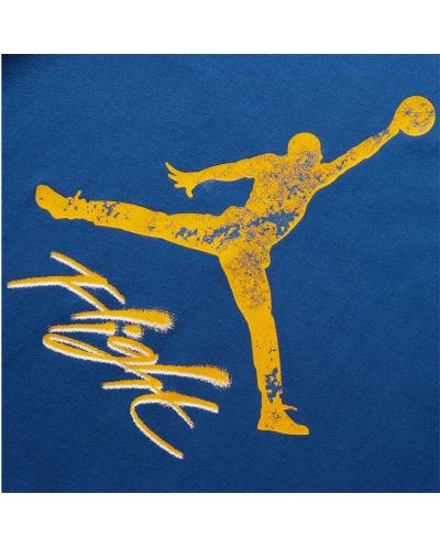 Tricou pentru bărbați Nike - Jordan Jumpma albastru - 2