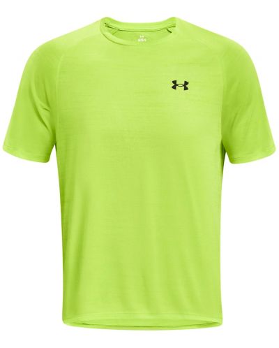 Tricou pentru bărbați Under Armour - Tiger Tech 2.0, verde - 1